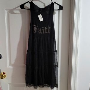 Faith connexion tank dress